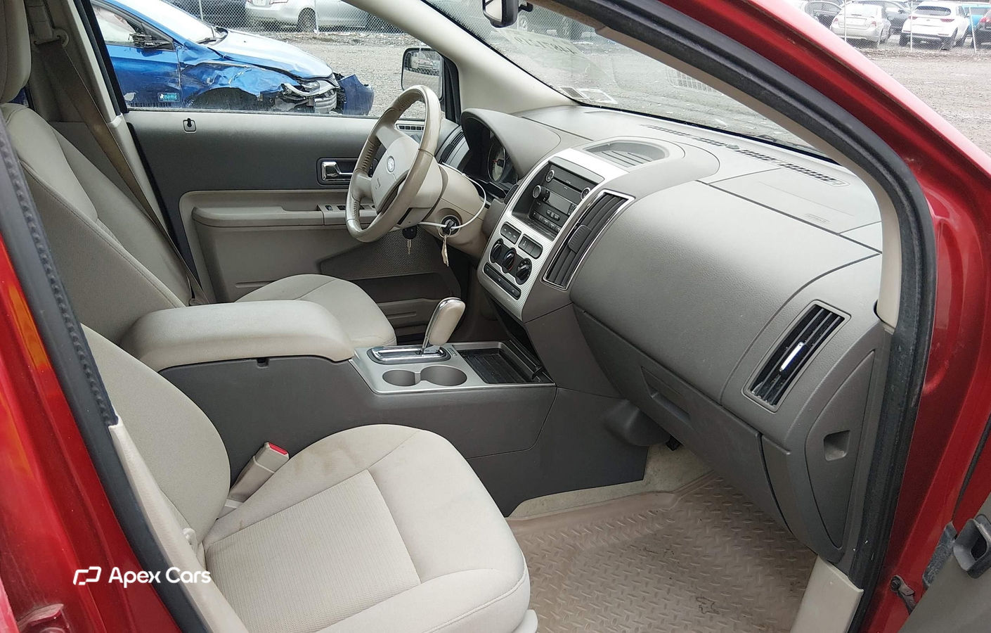 Ford Edge 2010