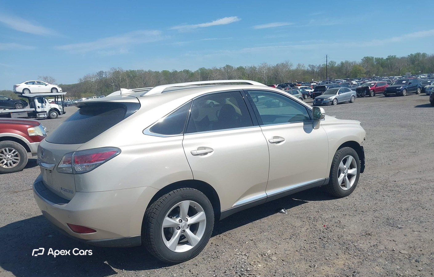 Lexus RX 2015