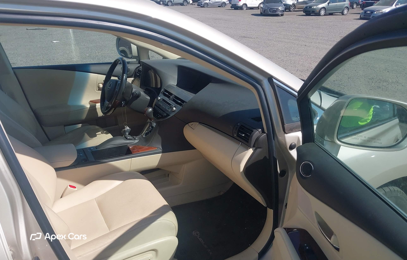 Lexus RX 2015