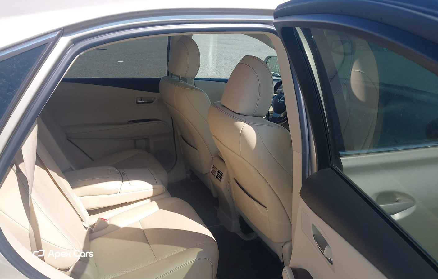 Lexus RX 2015