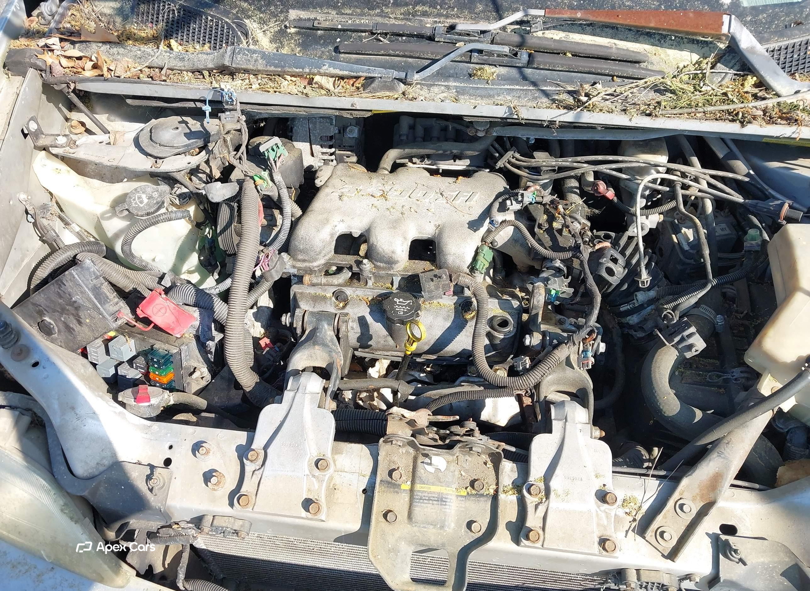 Oldsmobile Silhouette 2003