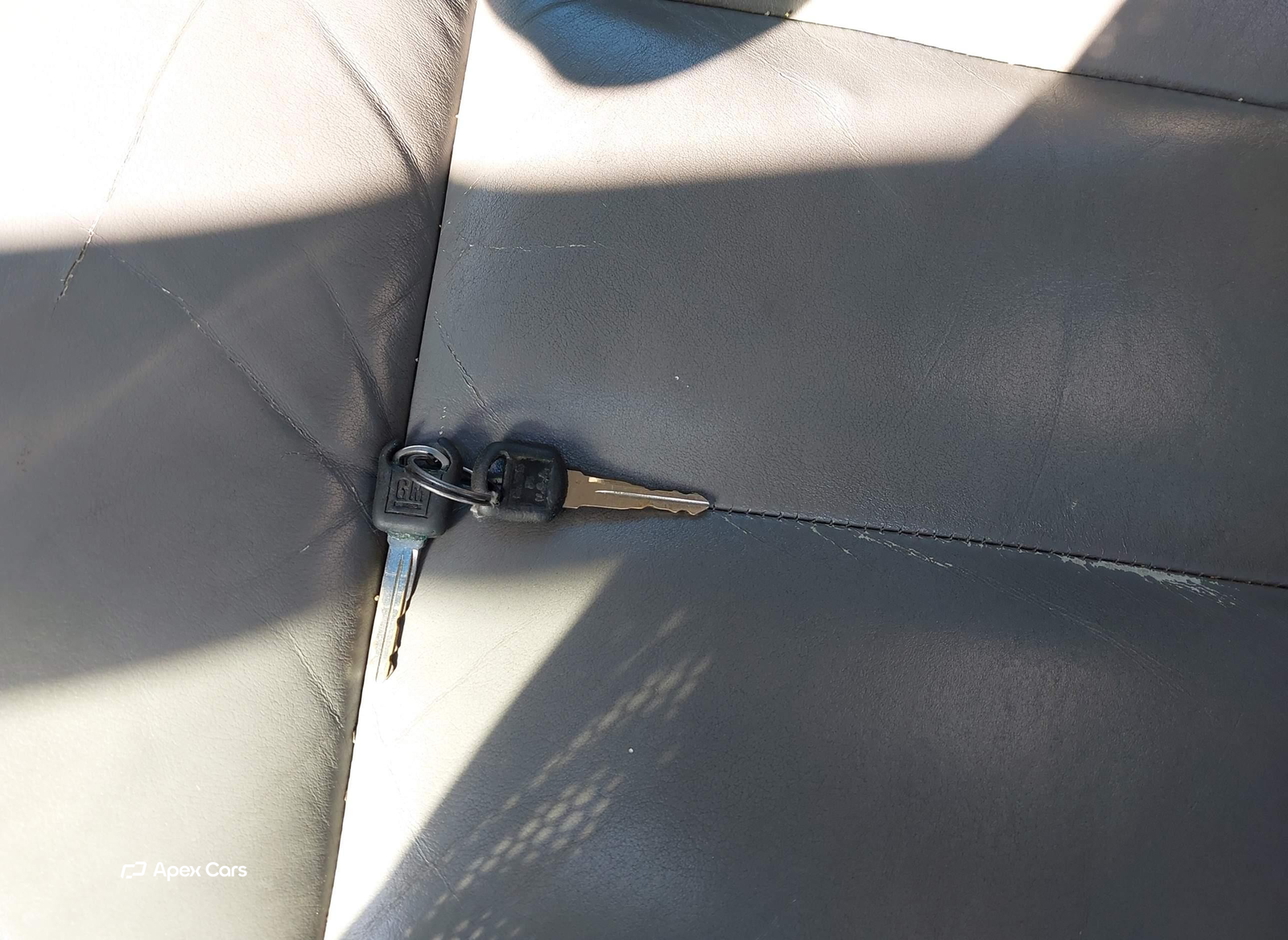 Oldsmobile Silhouette 2003