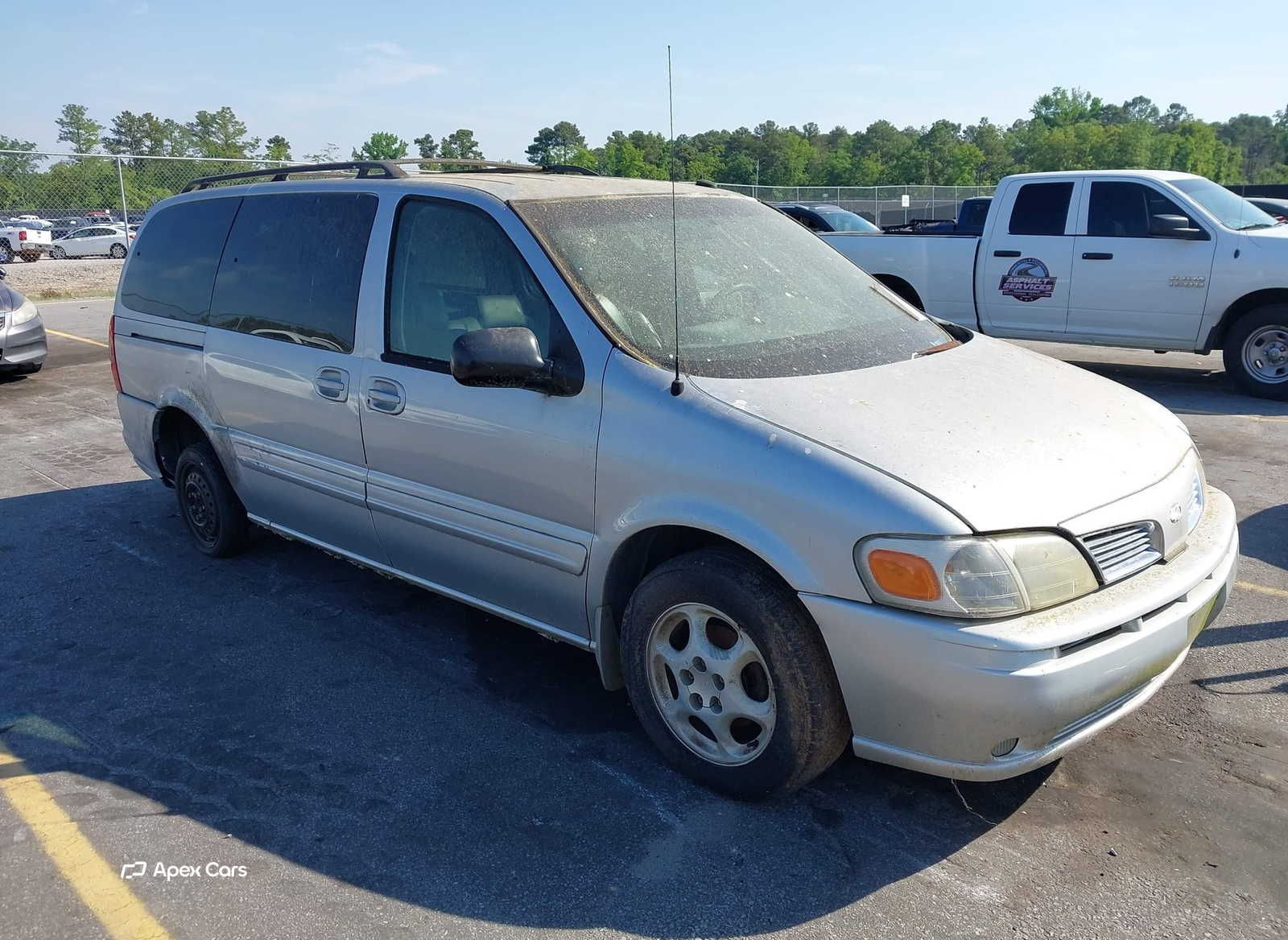 Oldsmobile Silhouette 2003