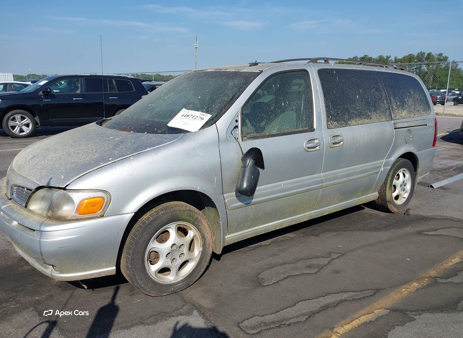 Oldsmobile Silhouette 2003