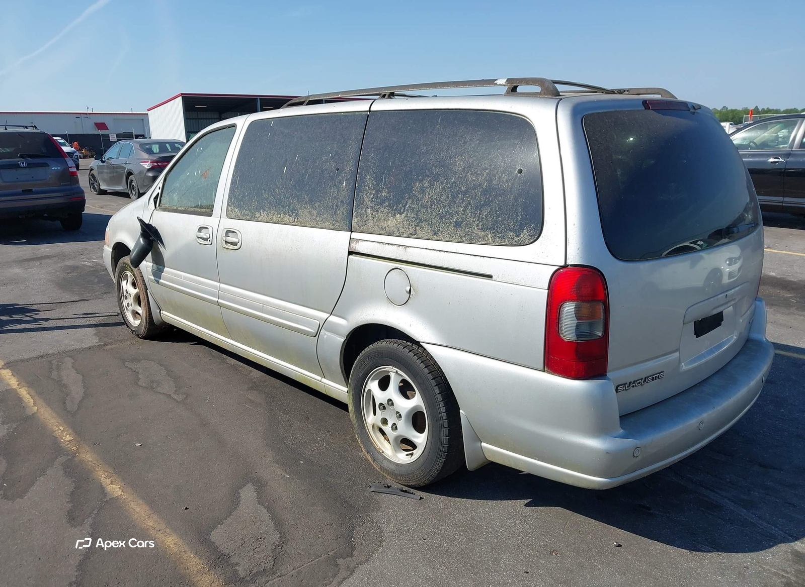 Oldsmobile Silhouette 2003