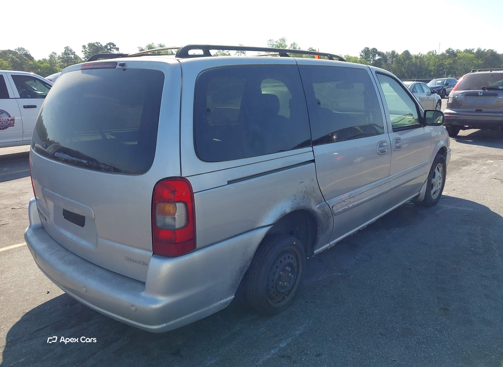 Oldsmobile Silhouette 2003