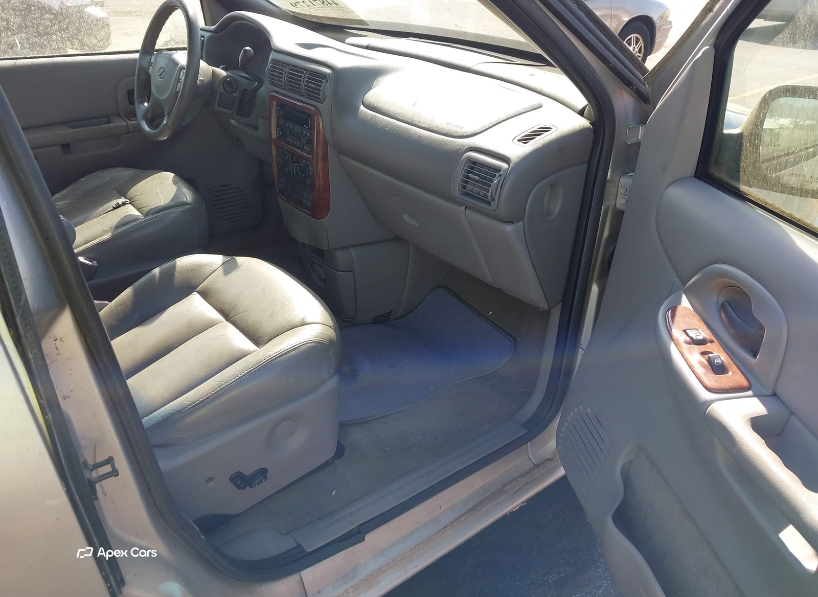 Oldsmobile Silhouette 2003