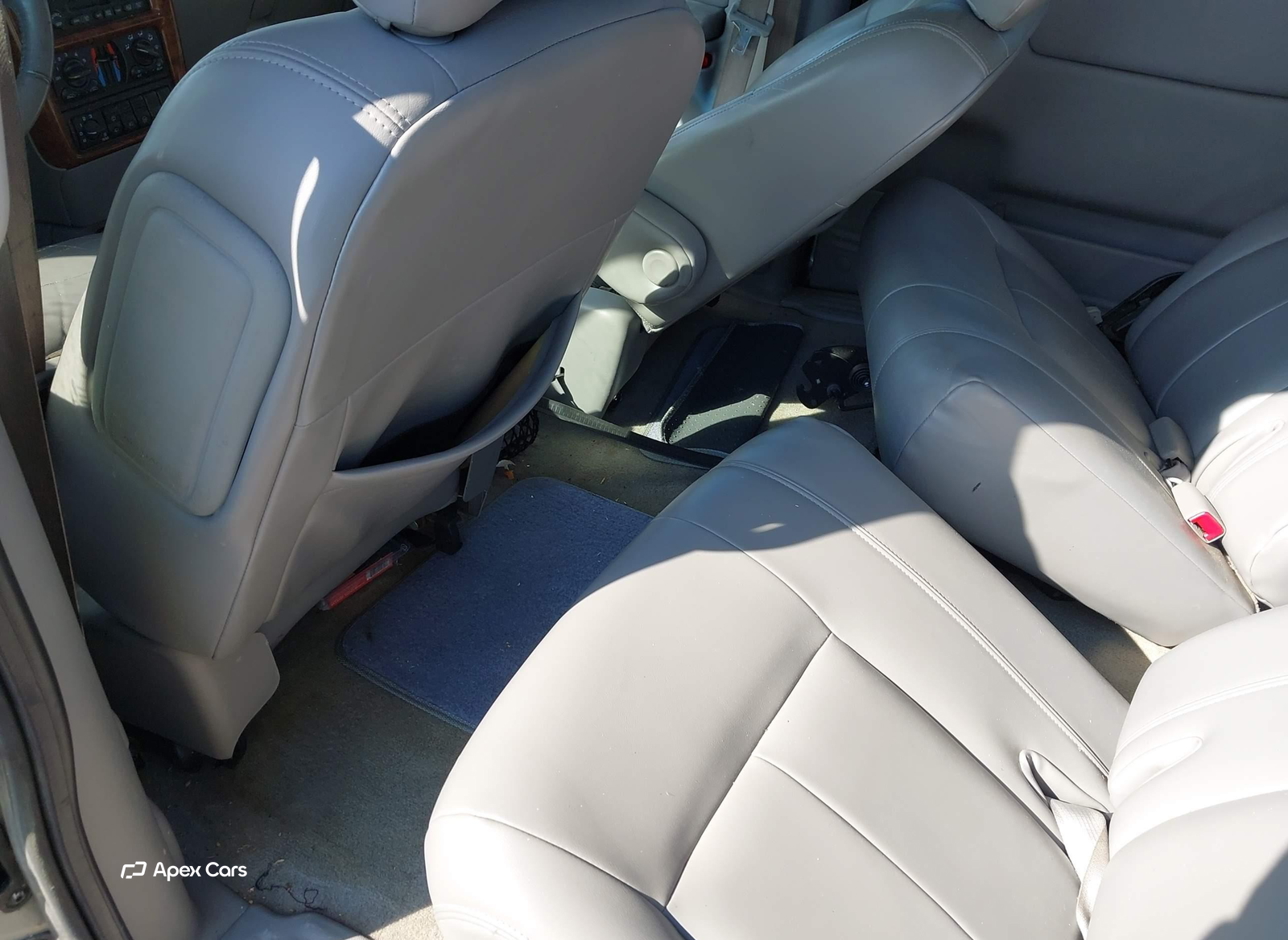 Oldsmobile Silhouette 2003