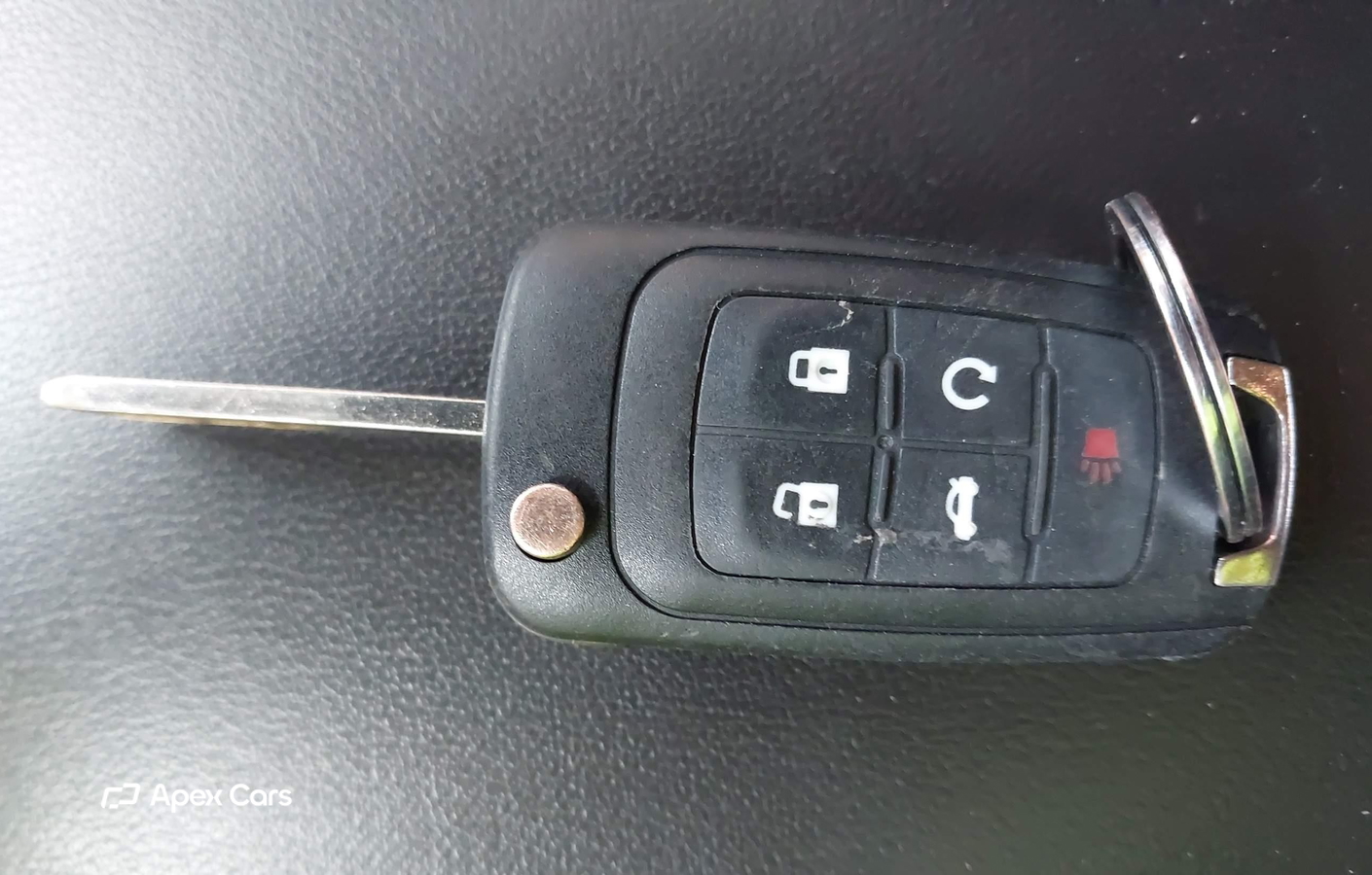 GMC Terrain 2012