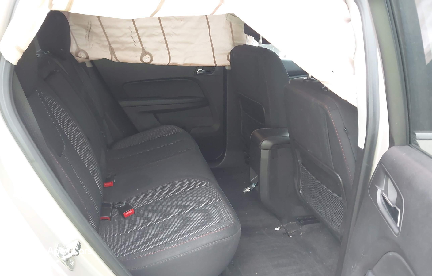 GMC Terrain 2012