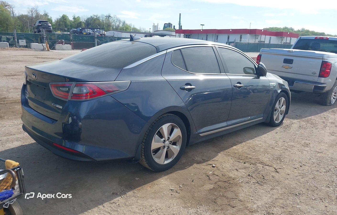 Kia Optima 2014
