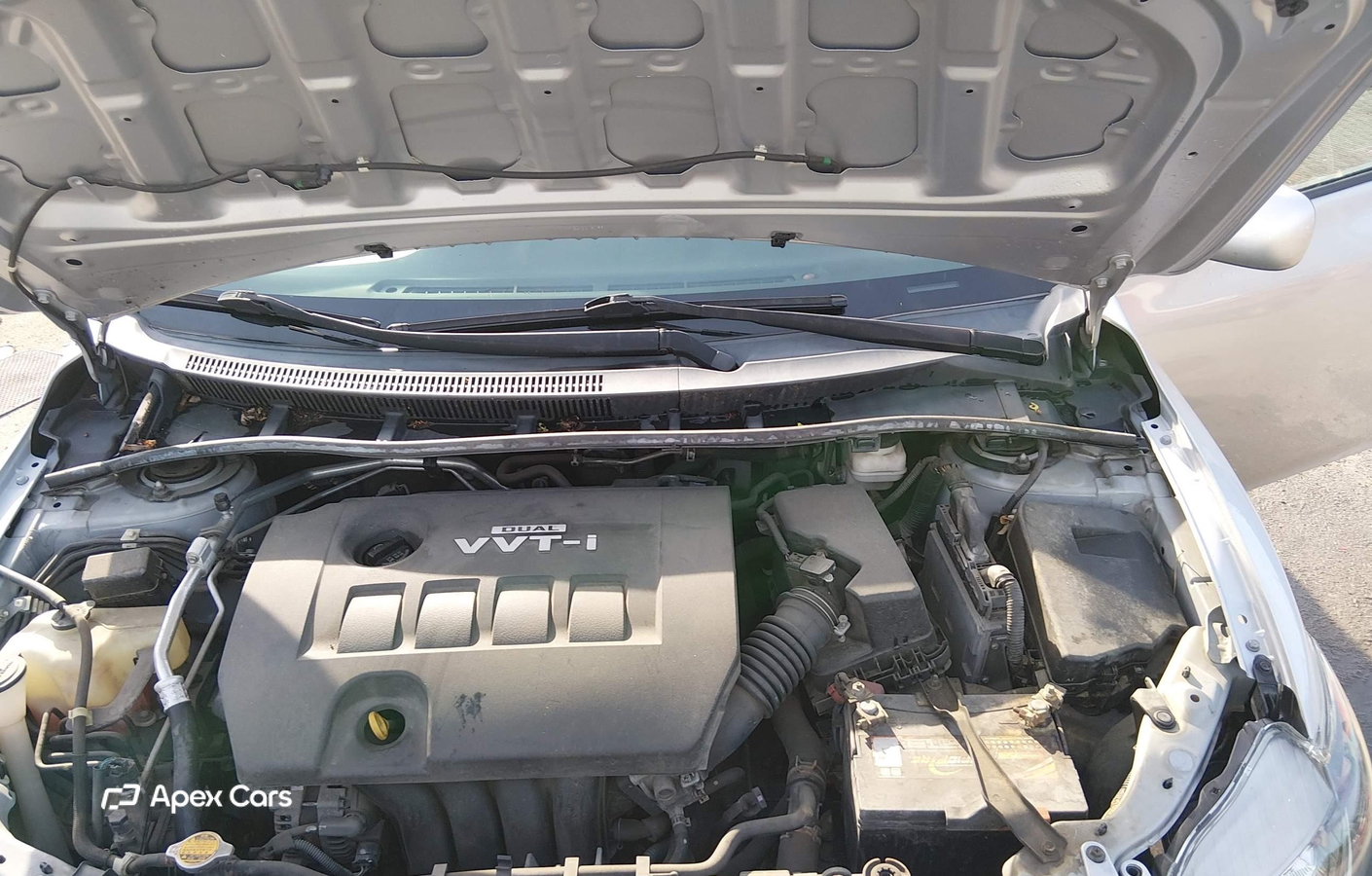 Toyota Corolla 2010