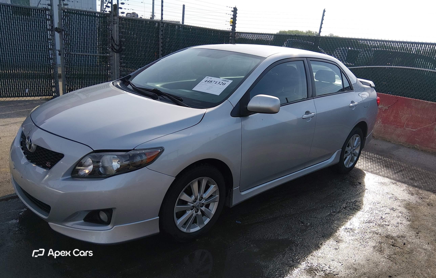 Toyota Corolla 2010