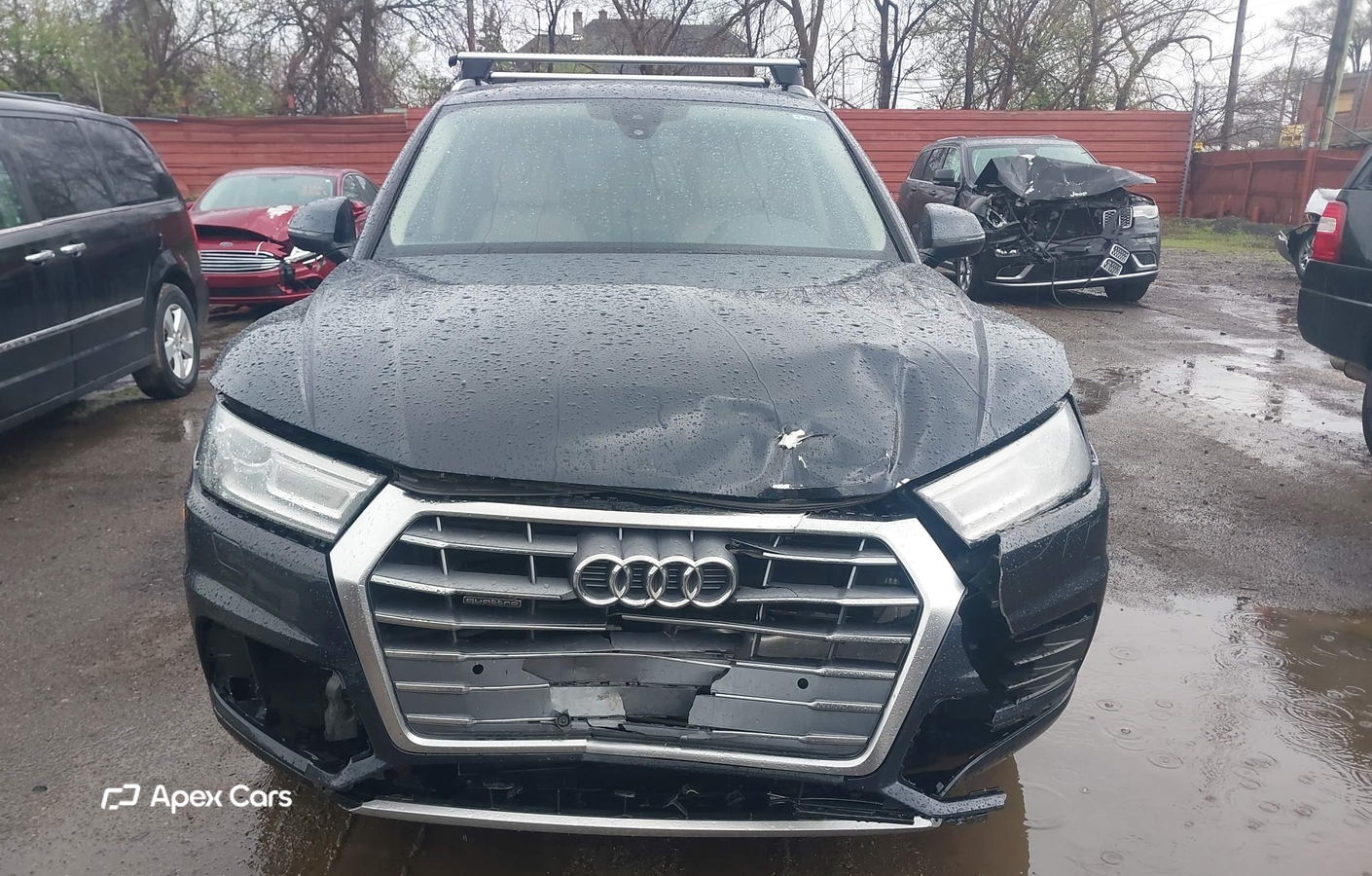 Audi Q5 2020