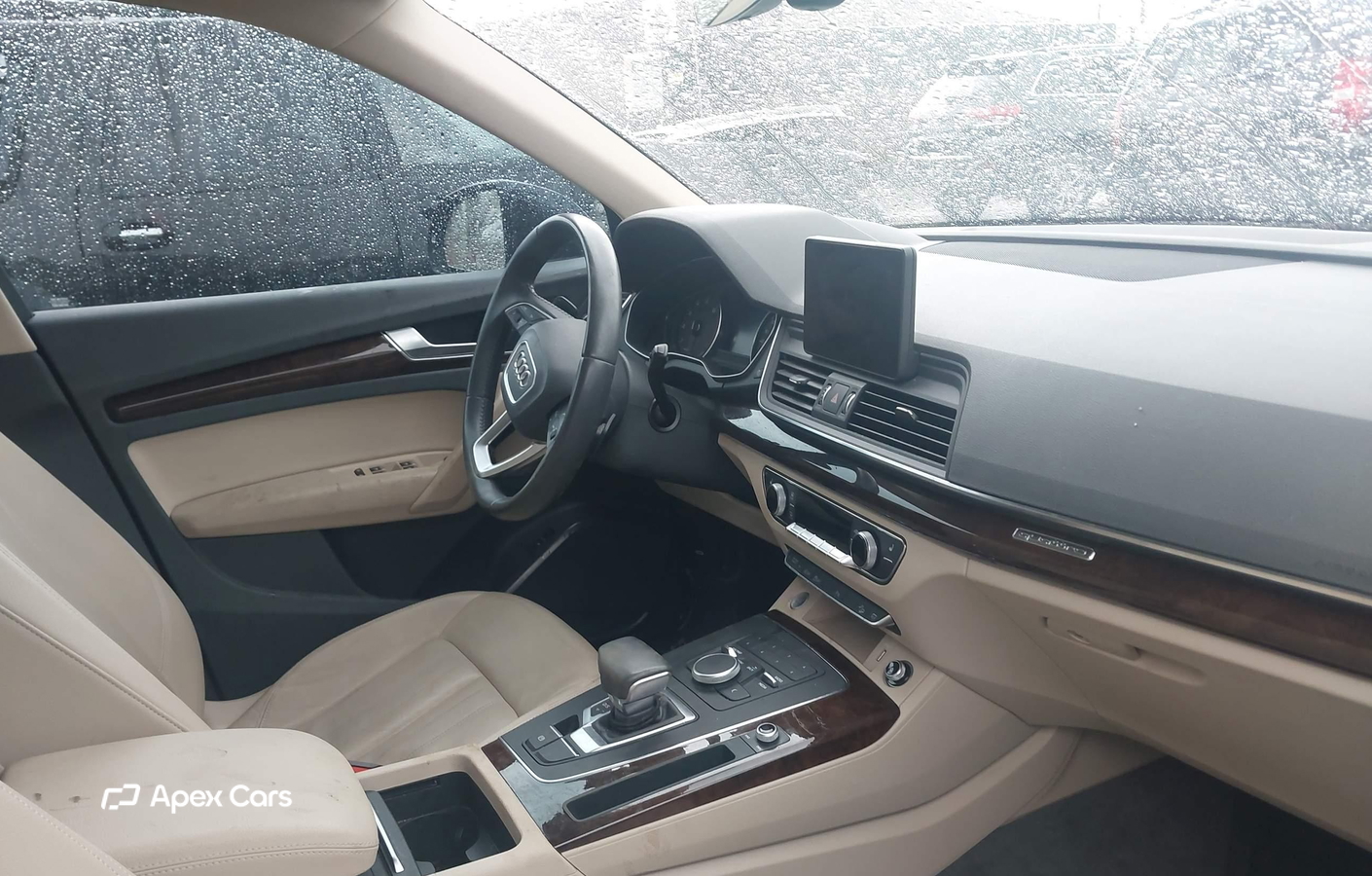 Audi Q5 2020
