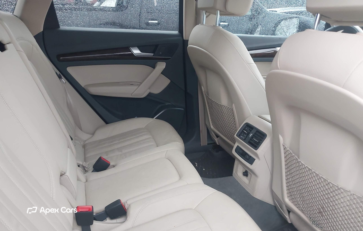Audi Q5 2020