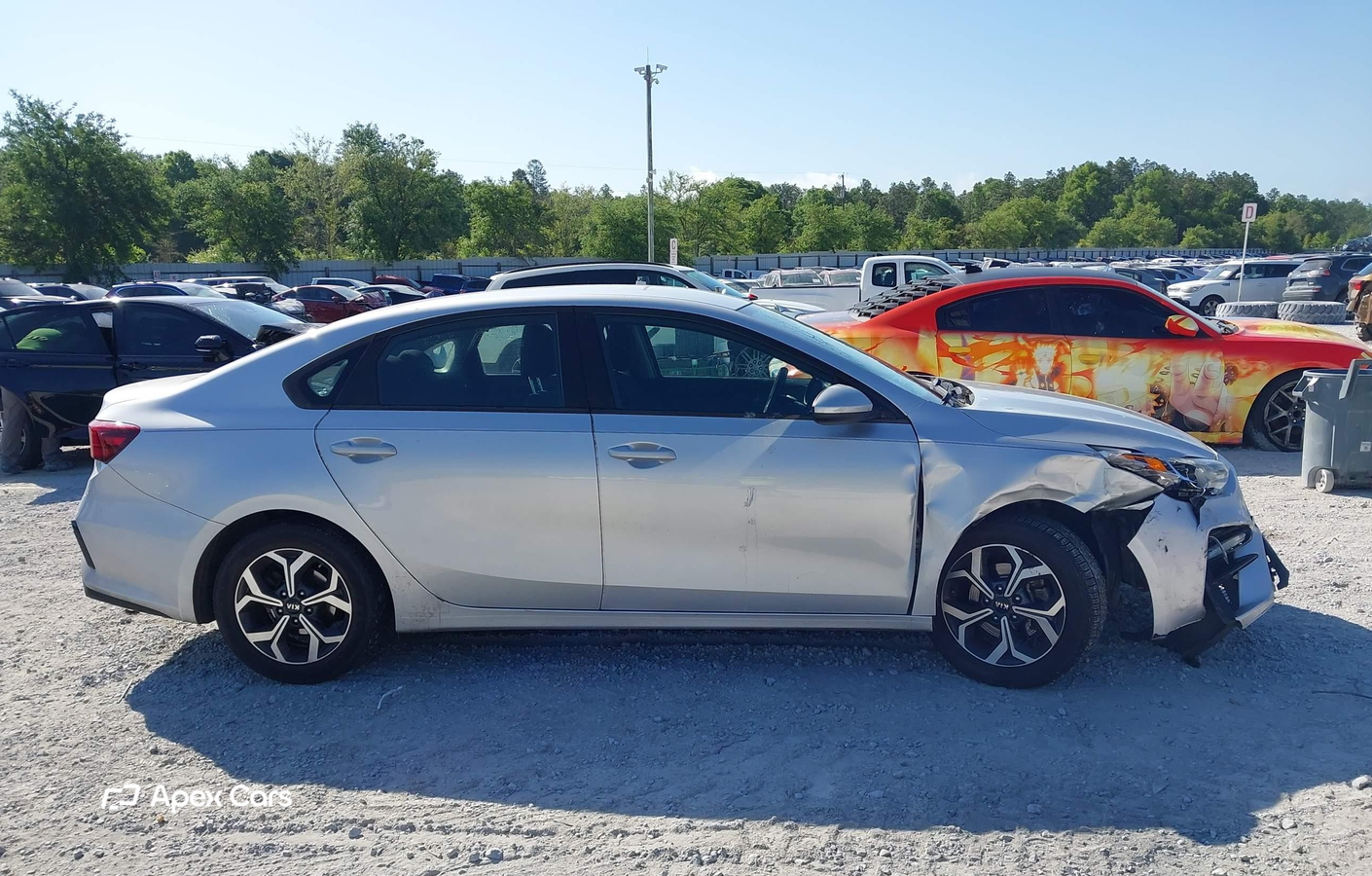 Kia Forte 2020