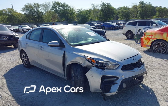 Kia Forte 2020 - Image 1 of 16