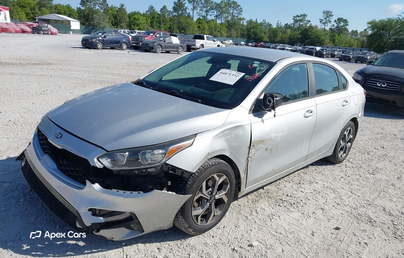 Kia Forte 2020