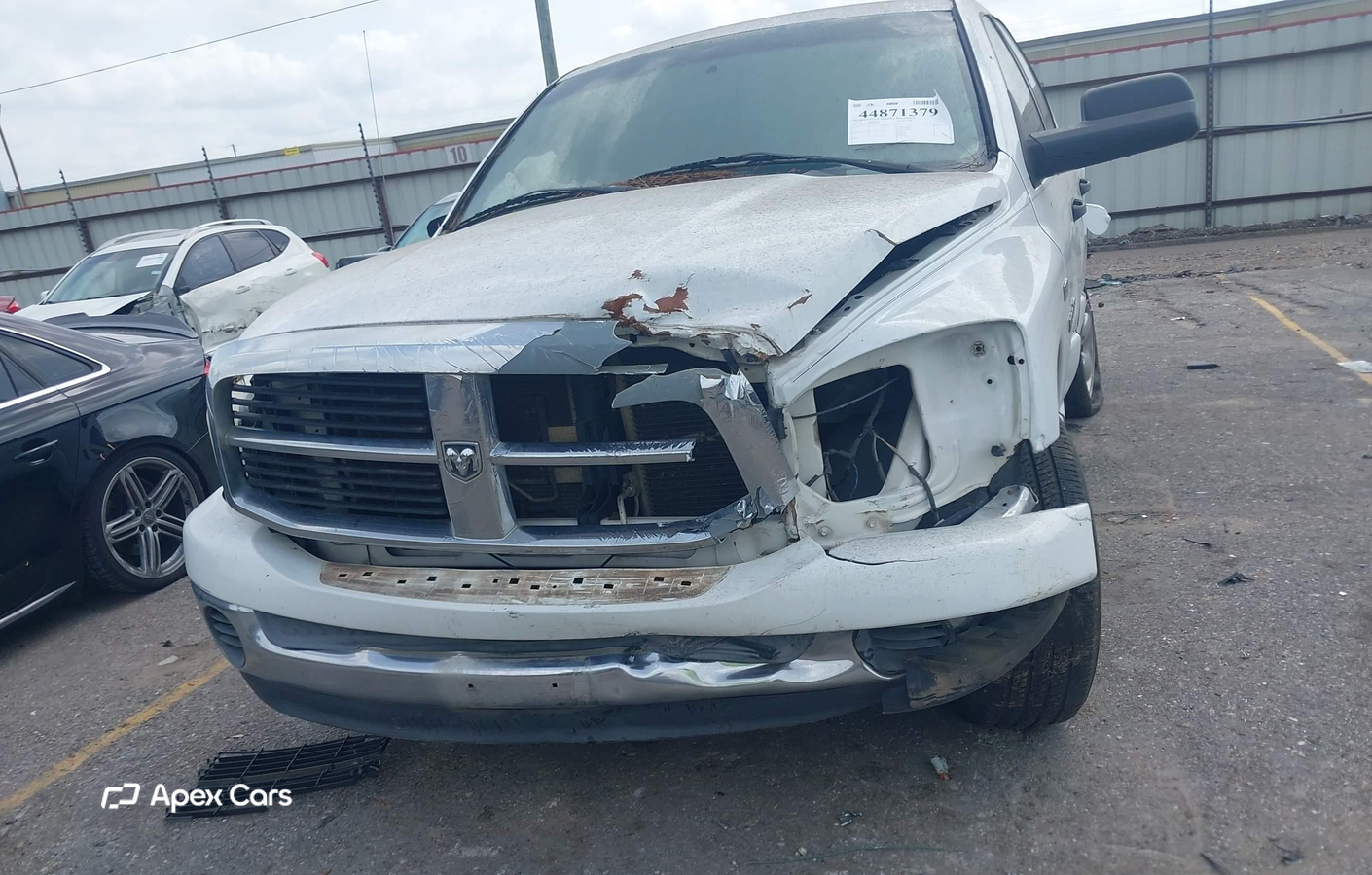 Dodge RAM 2007