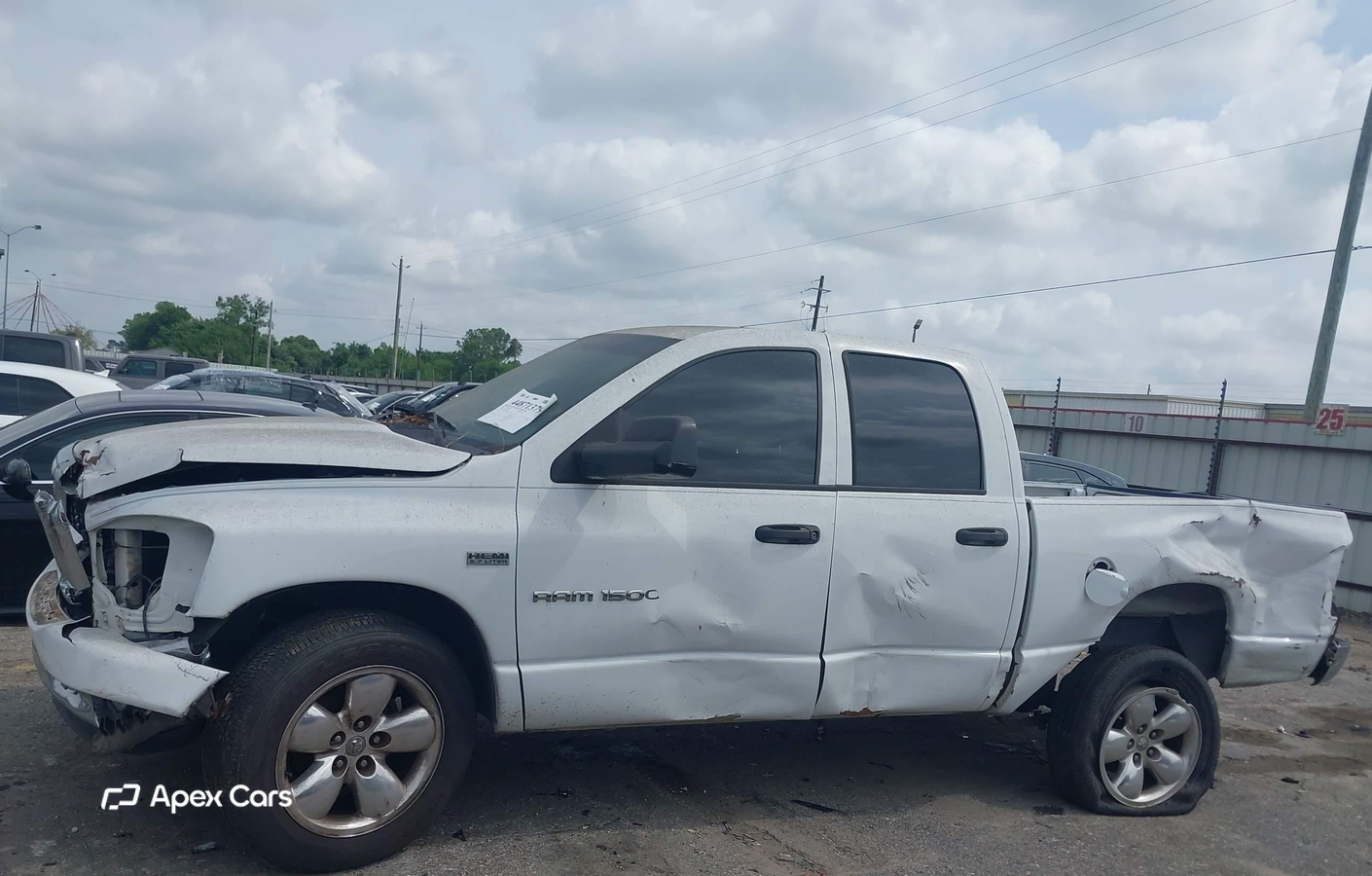Dodge RAM 2007