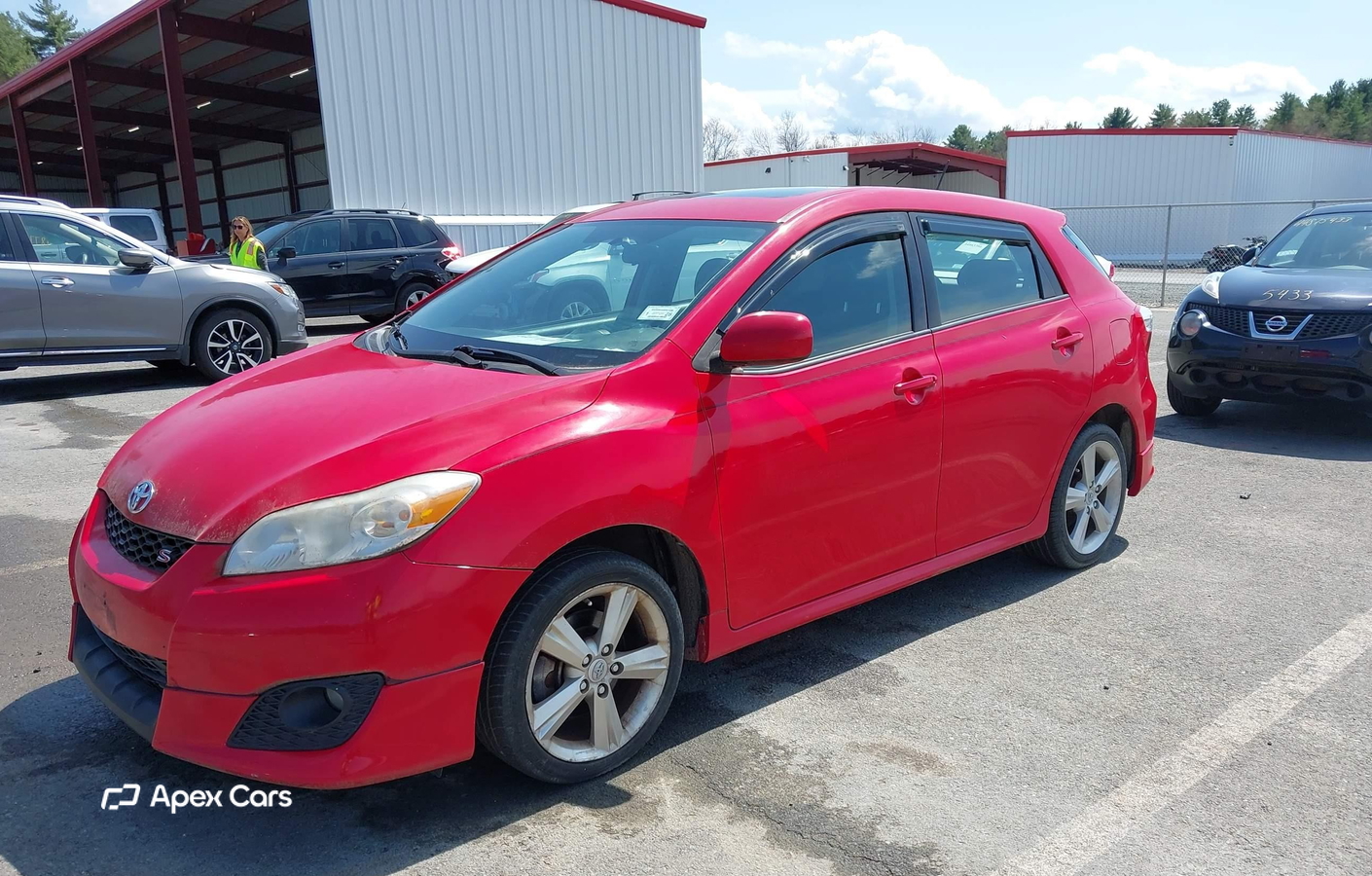 Toyota Matrix 2009