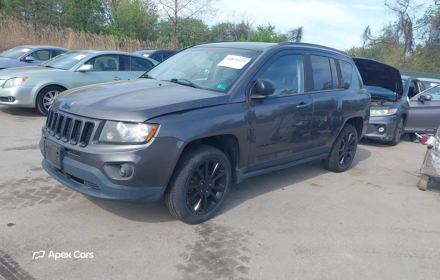 Jeep Compass 2015
