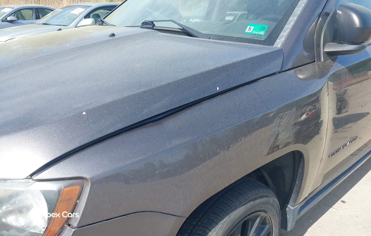 Jeep Compass 2015