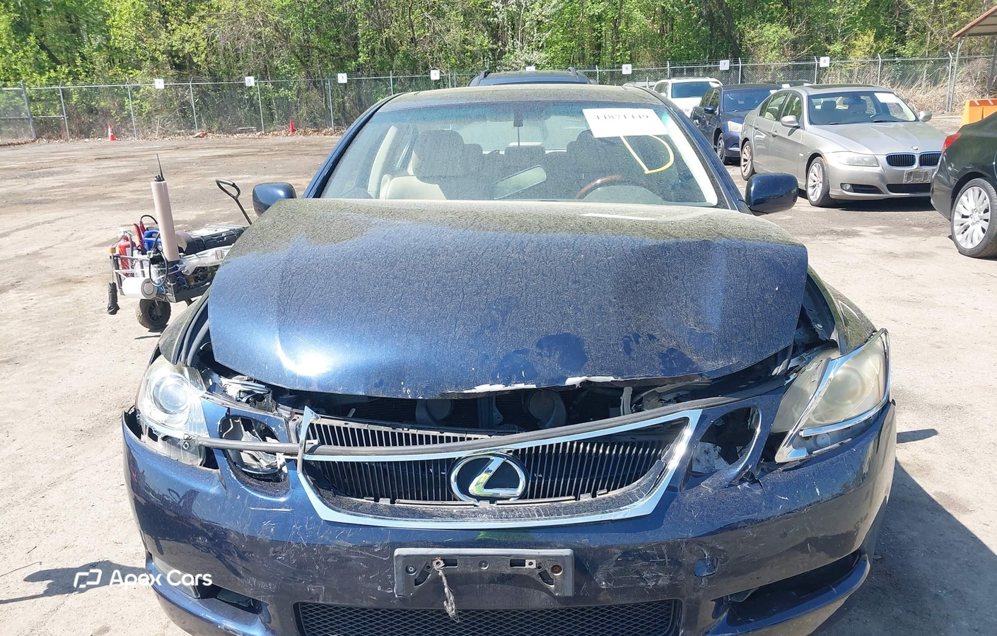 Lexus GS 300 2006
