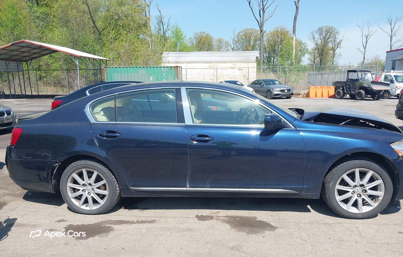 Lexus GS 300 2006