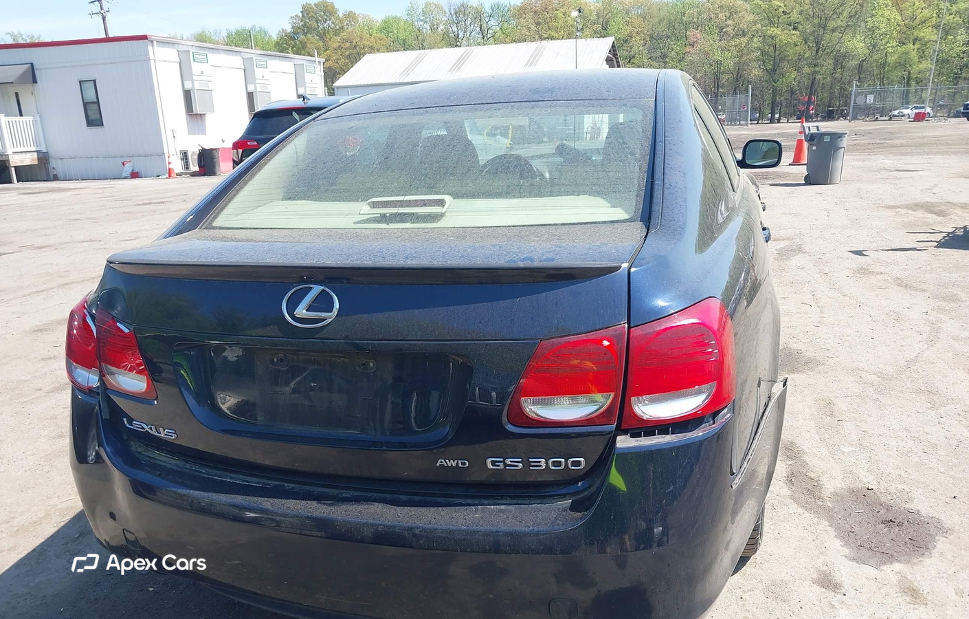 Lexus GS 300 2006