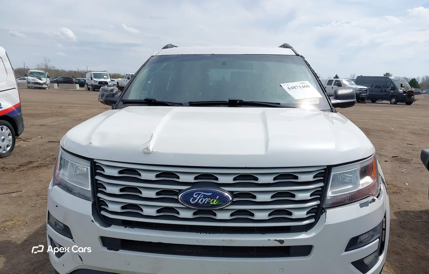 Ford Explorer 2016