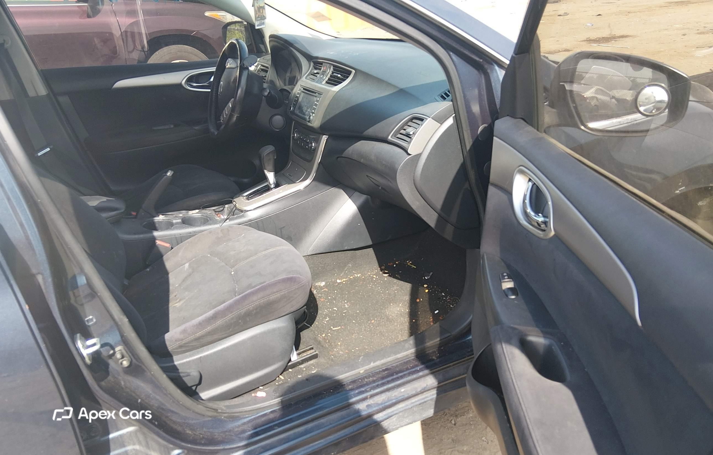 Nissan Sentra 2013