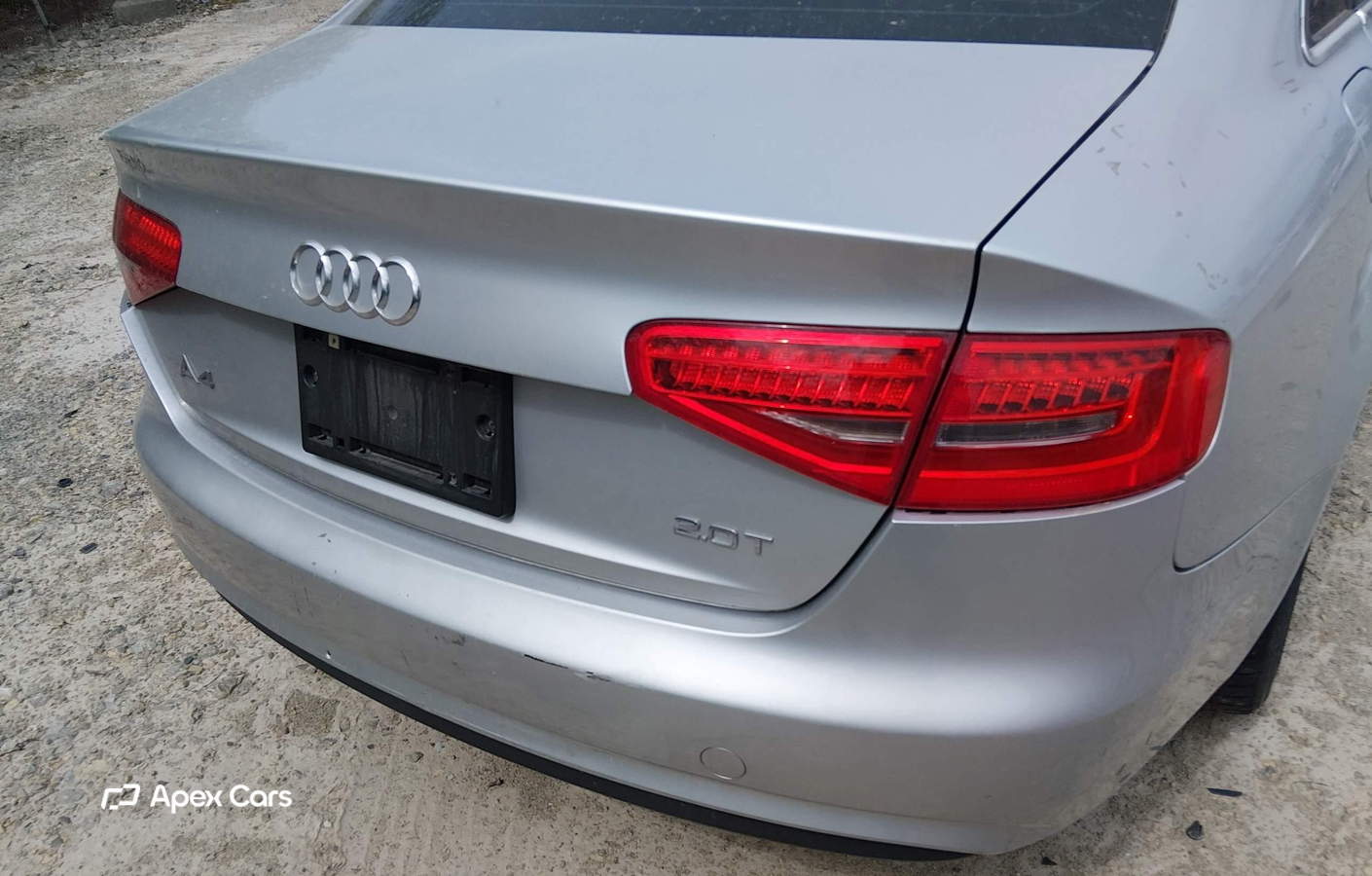 Audi A4 2013