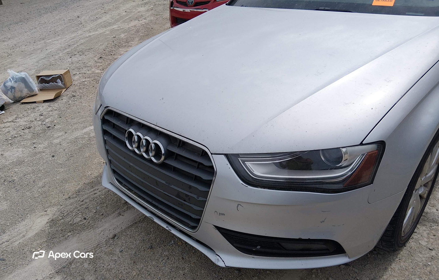 Audi A4 2013