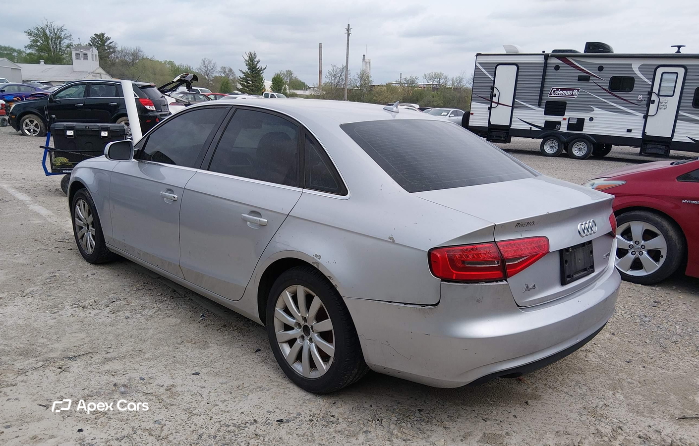 Audi A4 2013