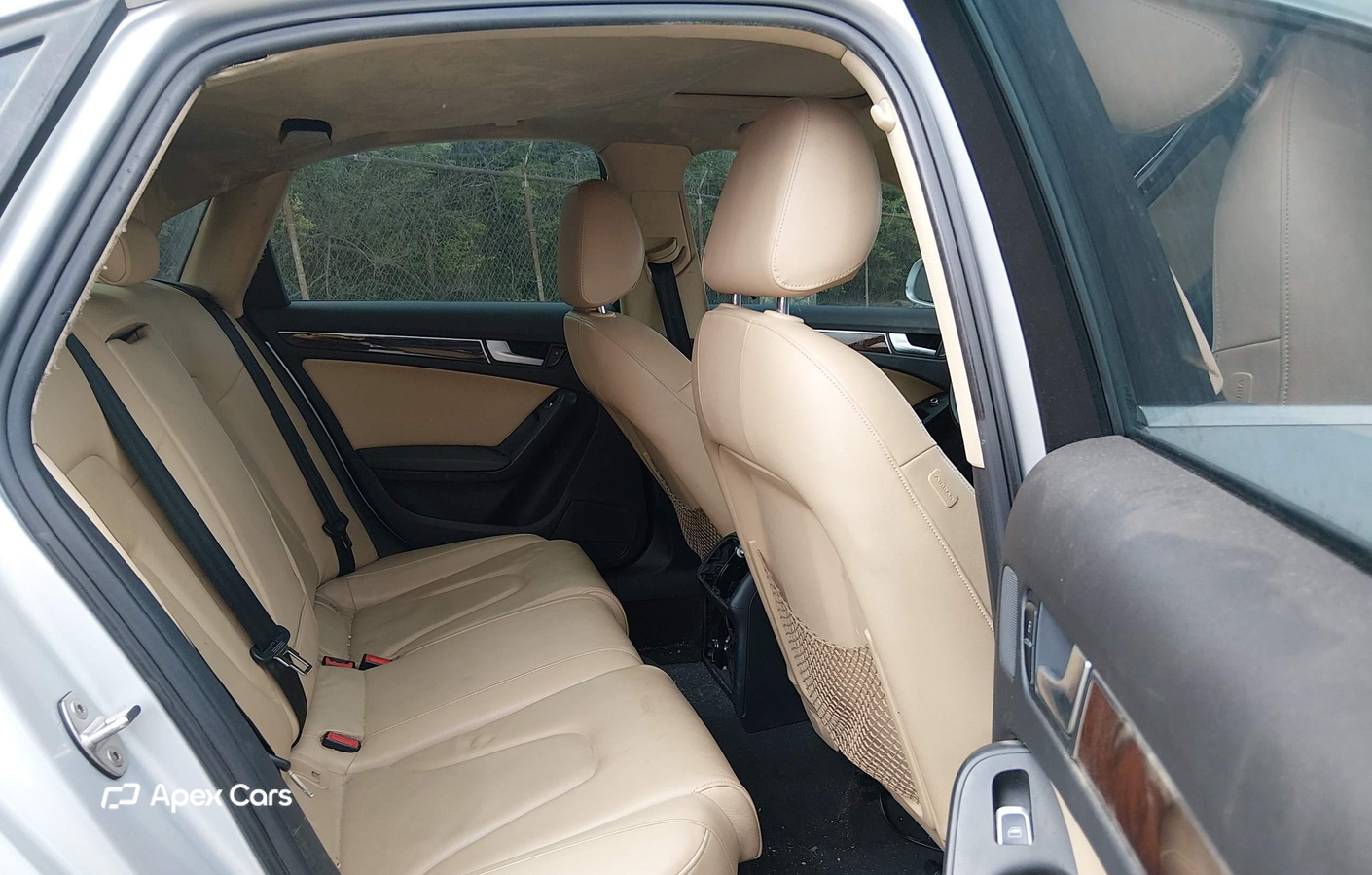 Audi A4 2013