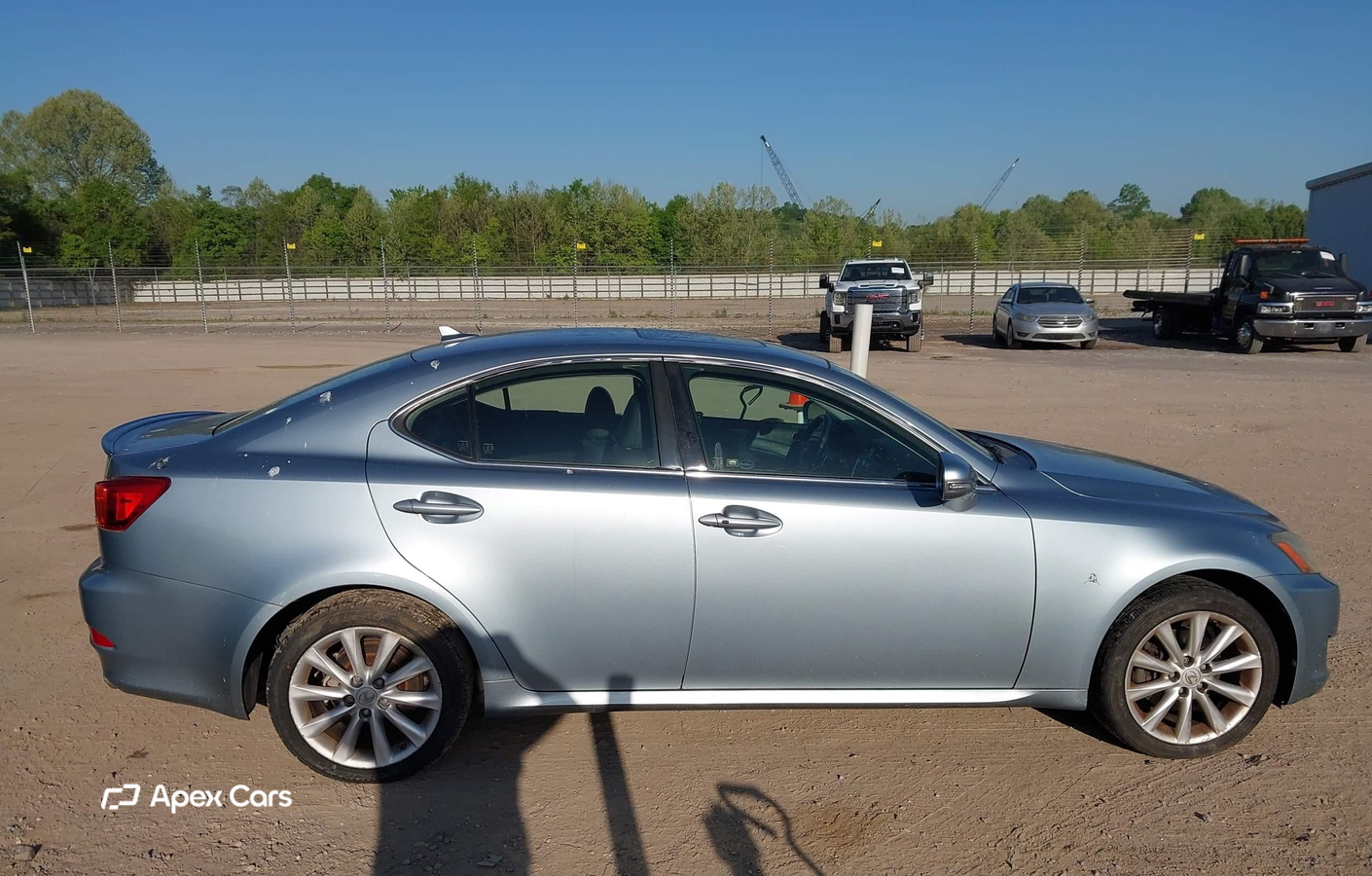 Lexus IS 2009