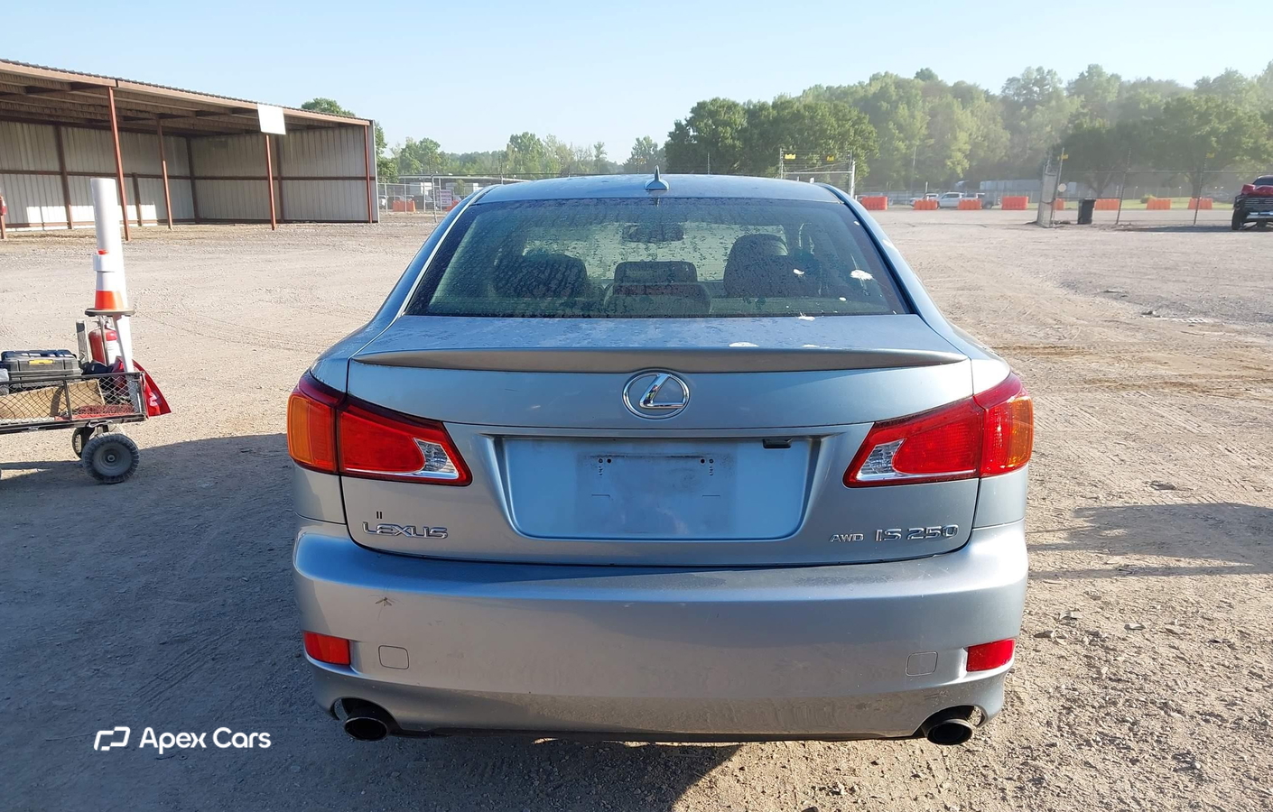 Lexus IS 2009