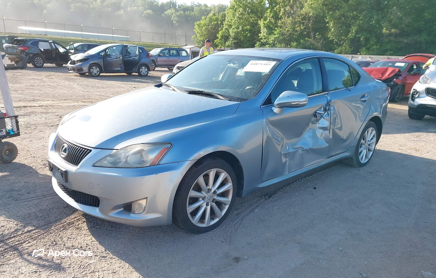 Lexus IS 2009