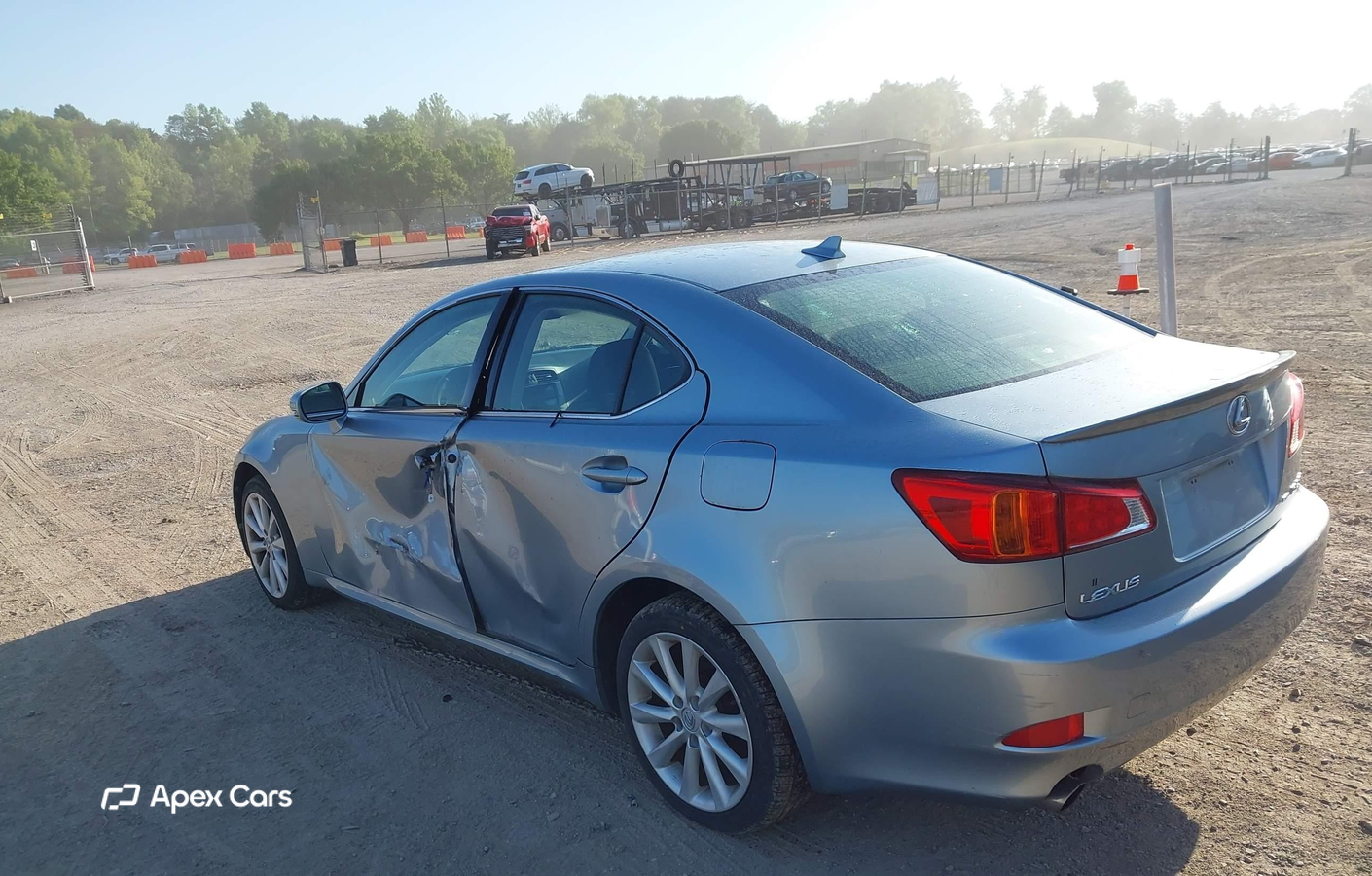 Lexus IS 2009