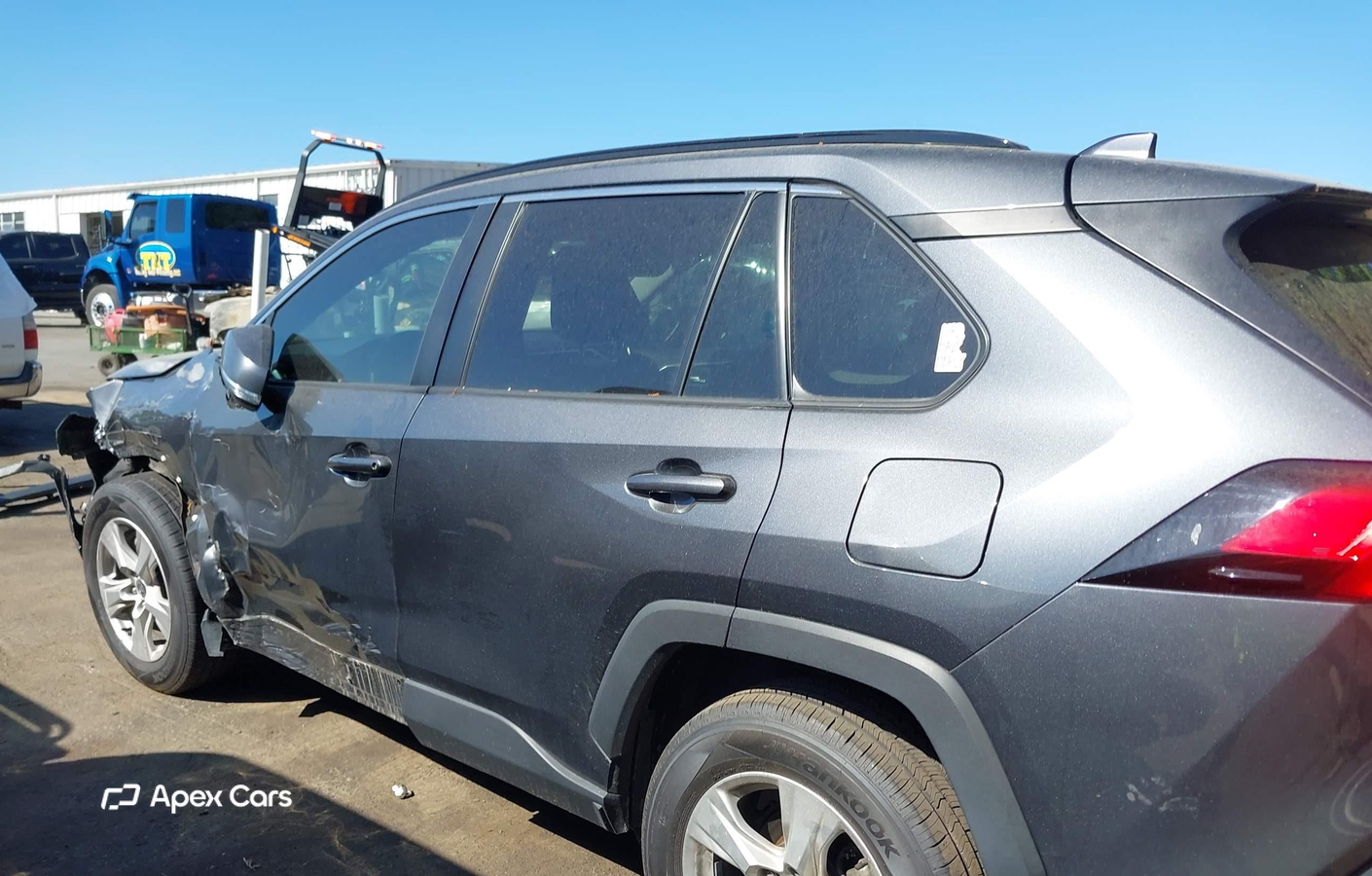 Toyota RAV 4 2021
