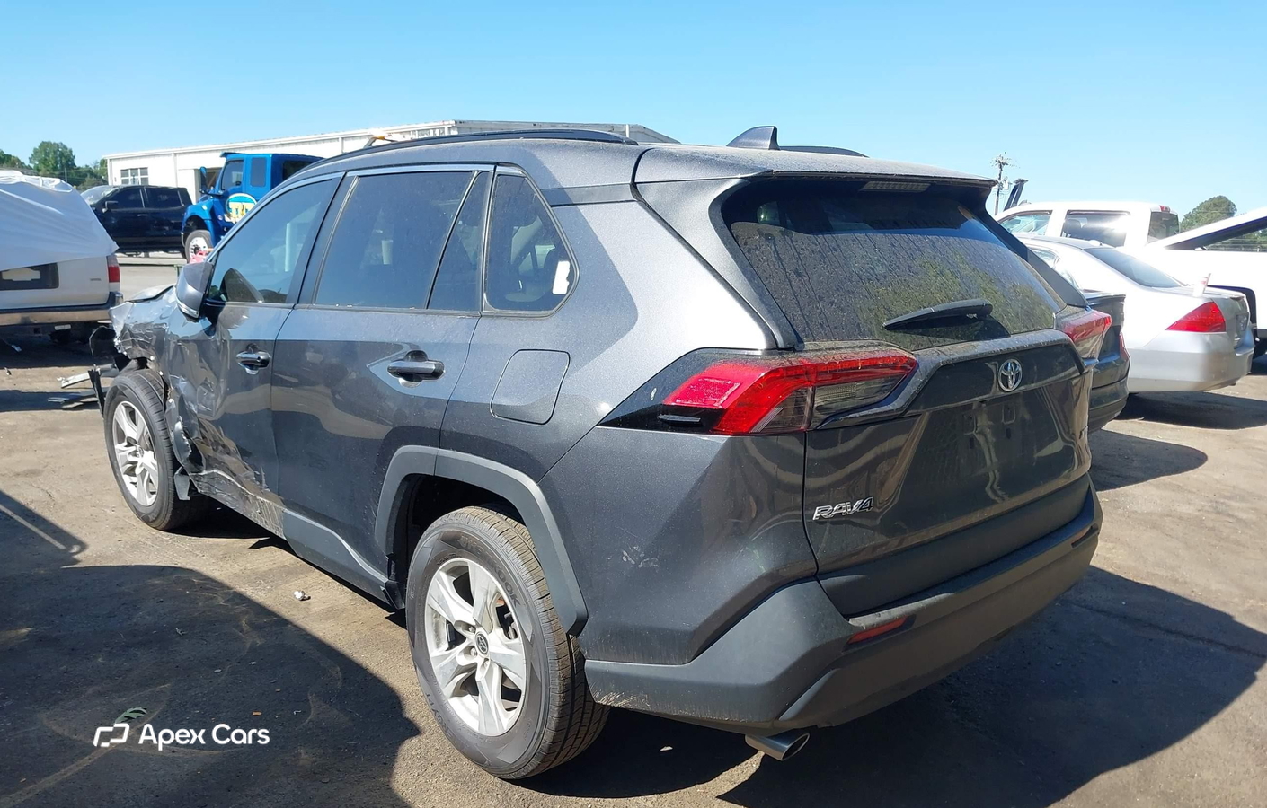 Toyota RAV 4 2021