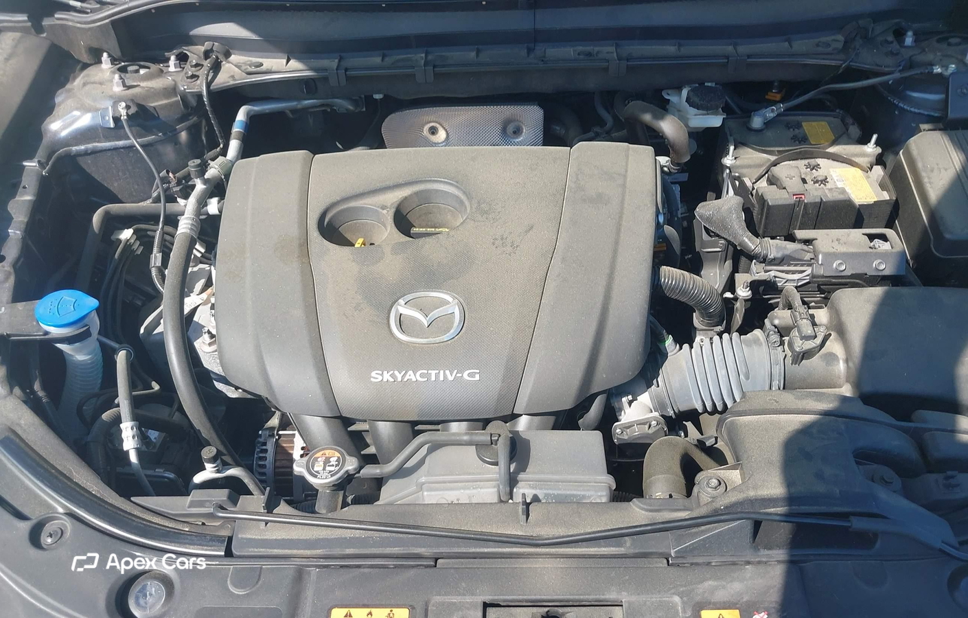 Mazda CX-5 2024