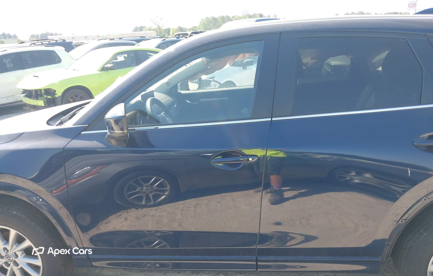 Mazda CX-5 2024