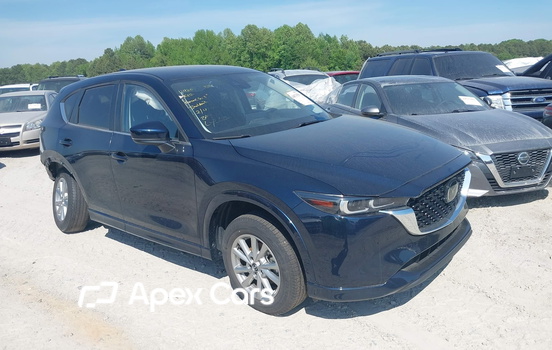Mazda CX-5 2024 - Image 1 of 20