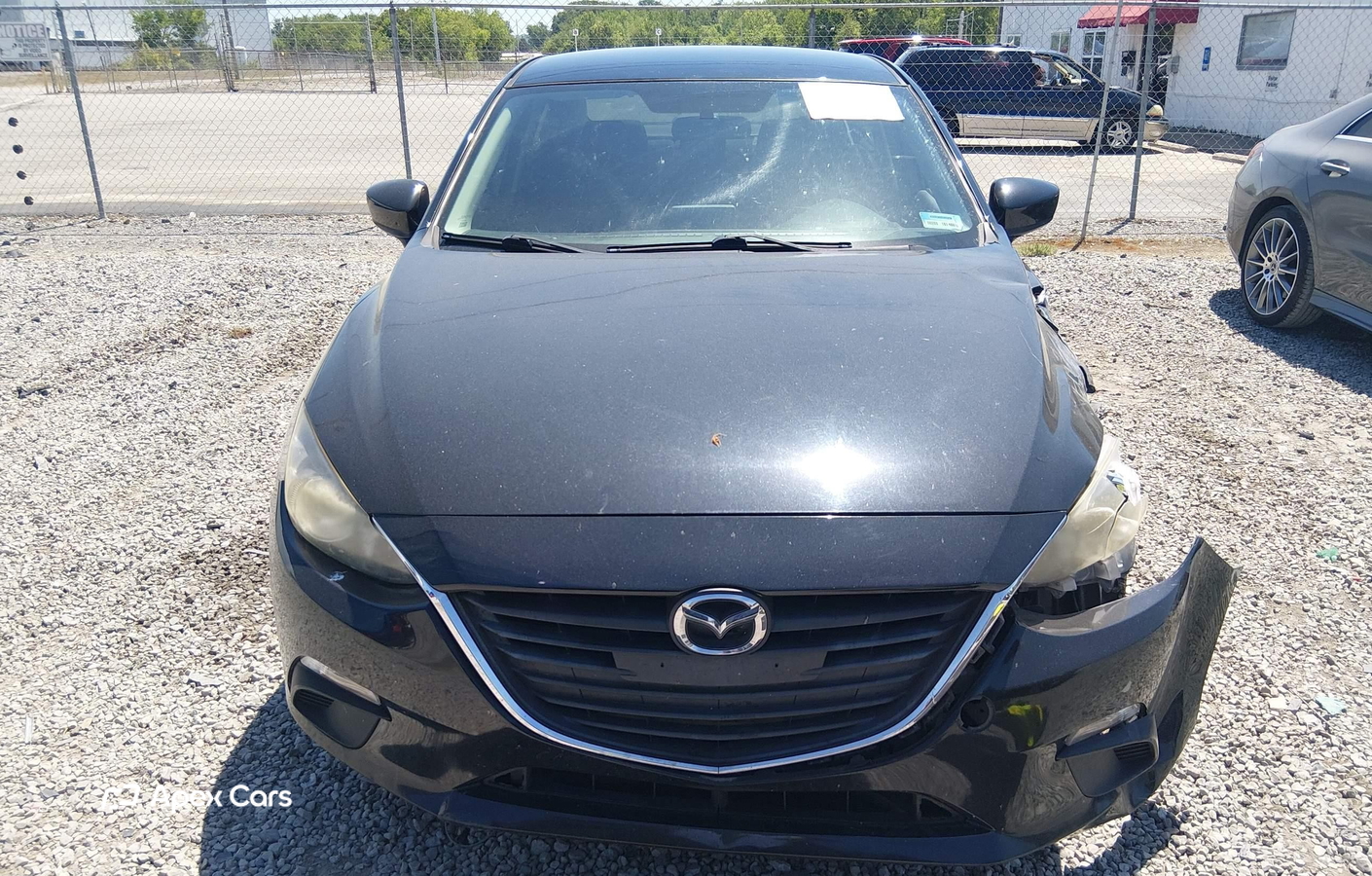 Mazda 3 2016