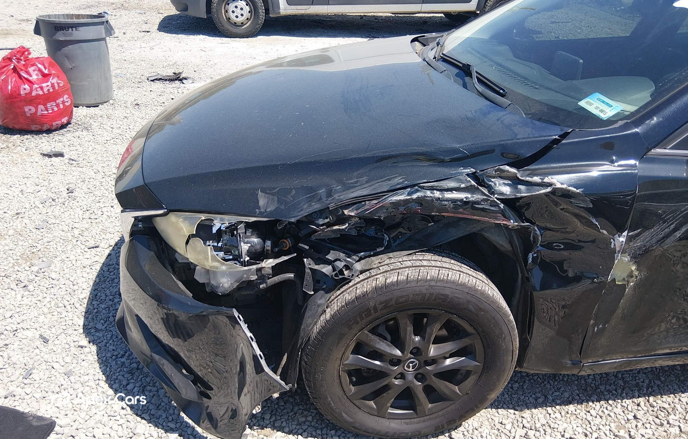 Mazda 3 2016