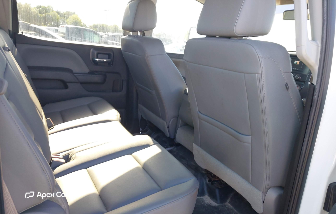 Chevrolet Silverado 2016