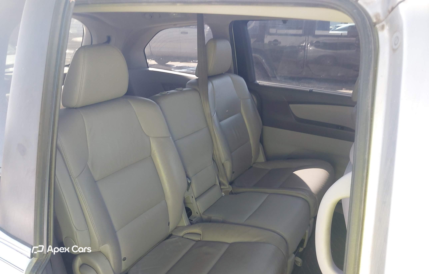 Honda Odyssey 2012